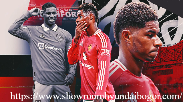 Rashford: Kepulangan ke Manchester