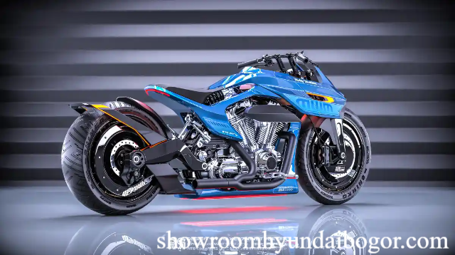 Motor Konsep Futuristis MWM Sharky Debut di IIMS 2026